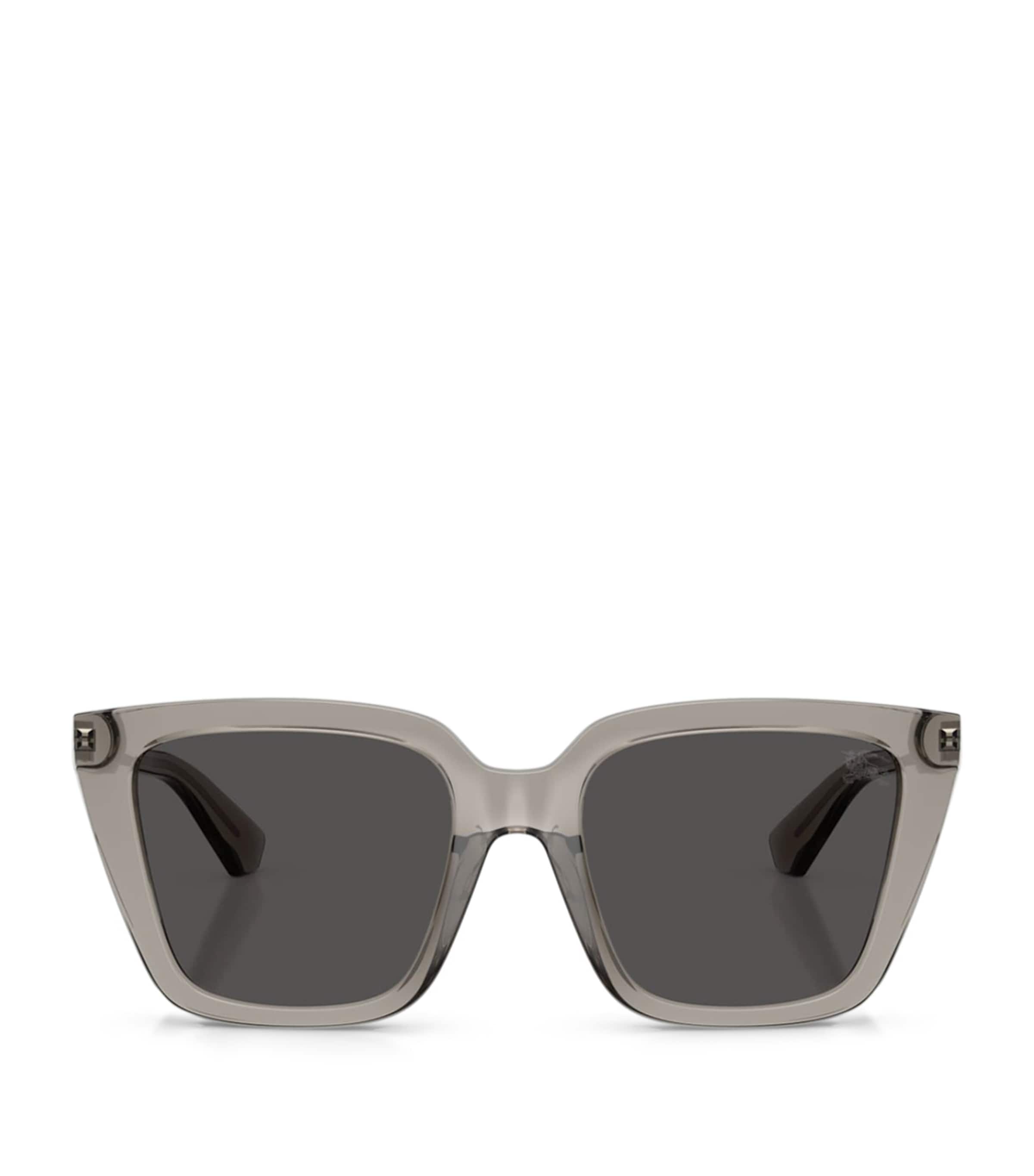 Burberry Injected BE4473U Square Sunglasses Grey