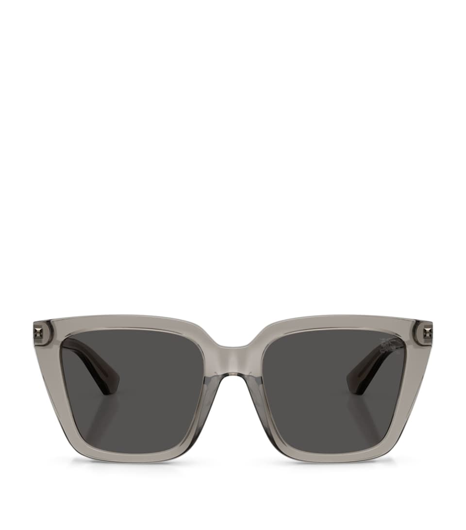 Burberry Injected BE4473U Square Sunglasses Grey