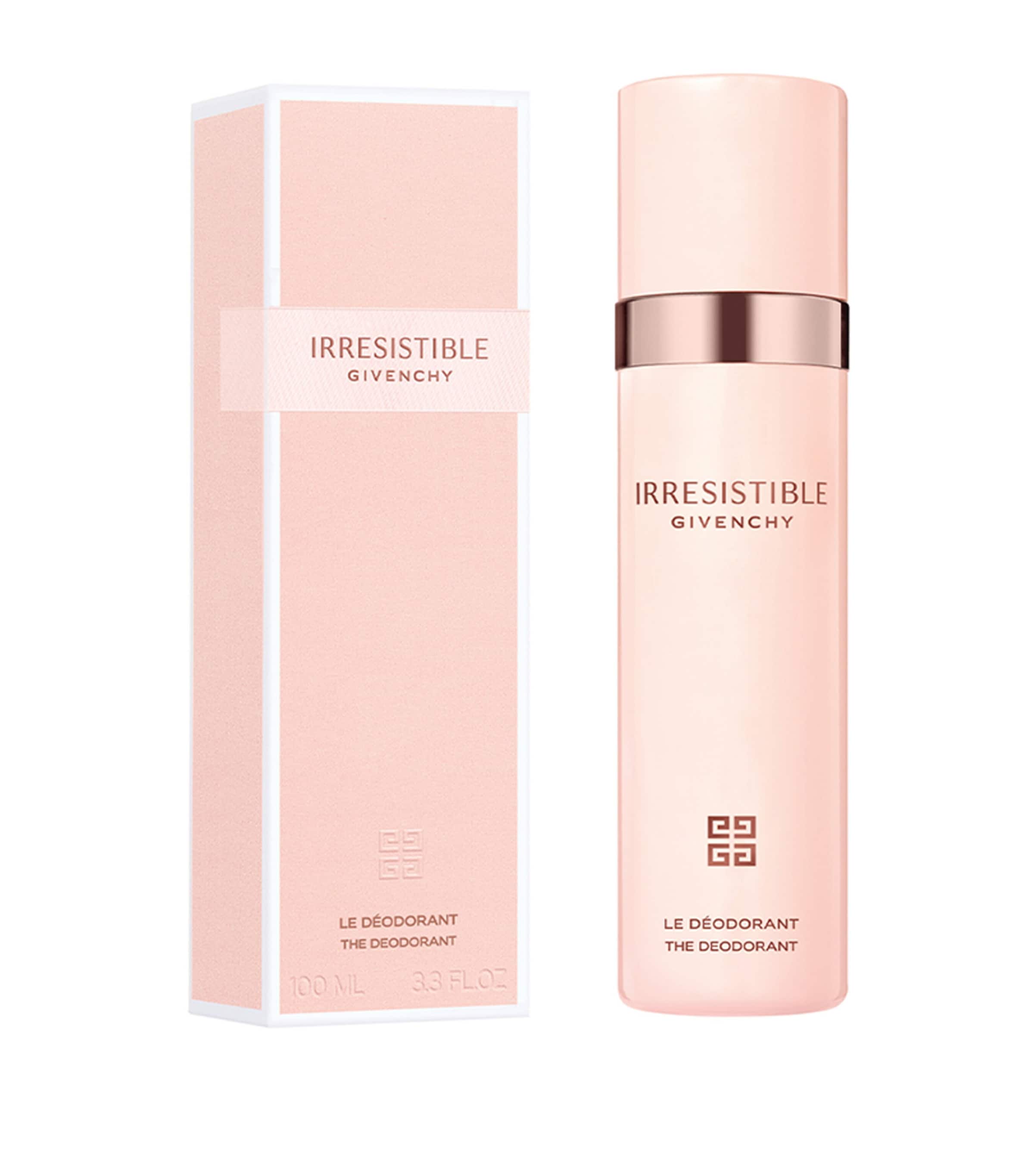 Irresistible Perfumed Deodorant Spray for Women (100ml)