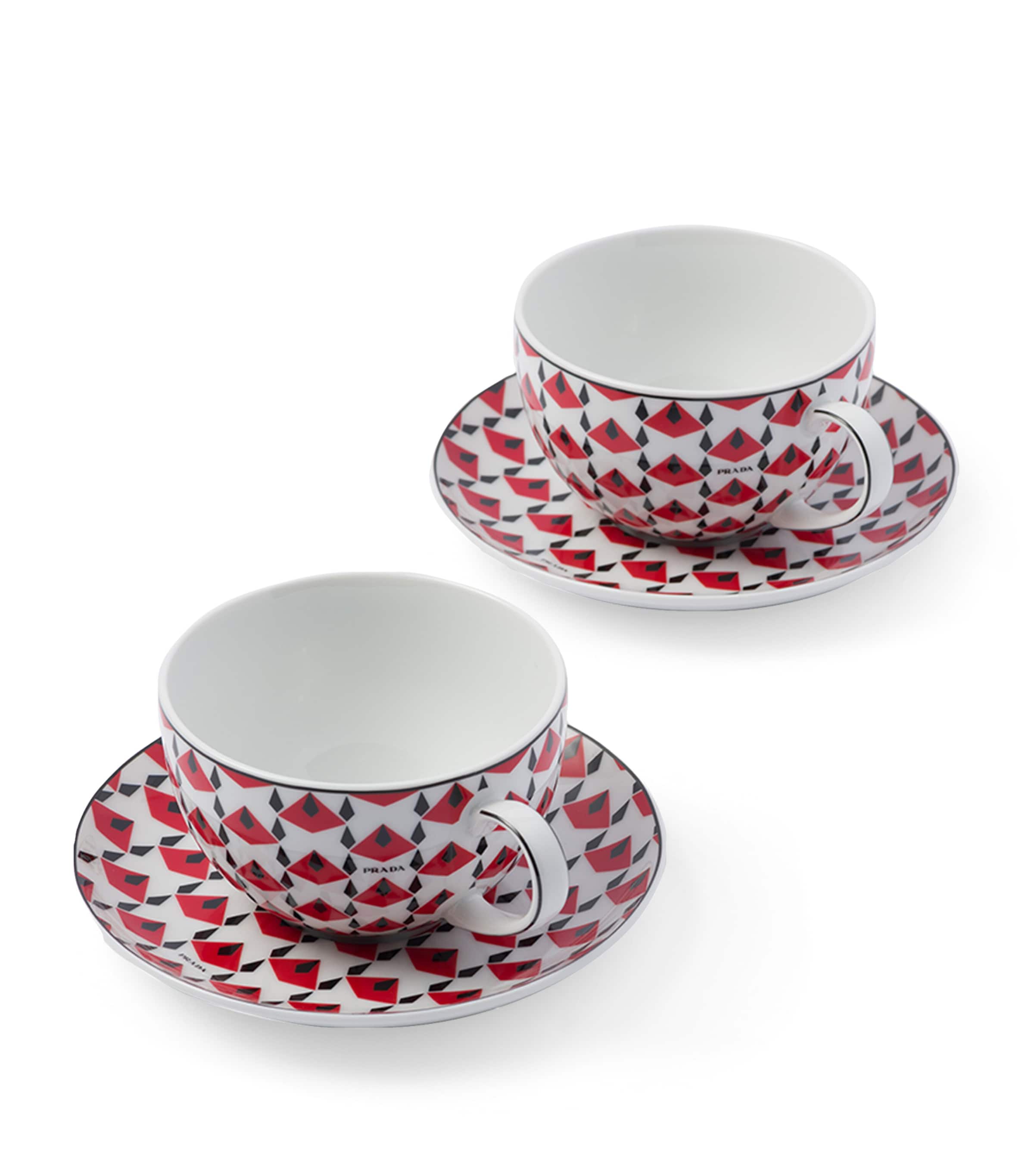 Vienna Teacup and Saucer (Set of 2)