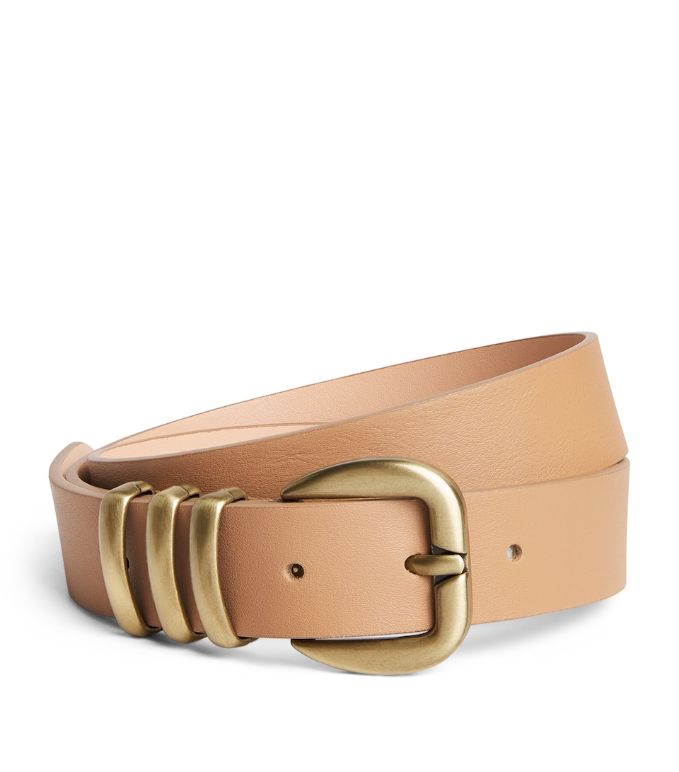 Leather Belt