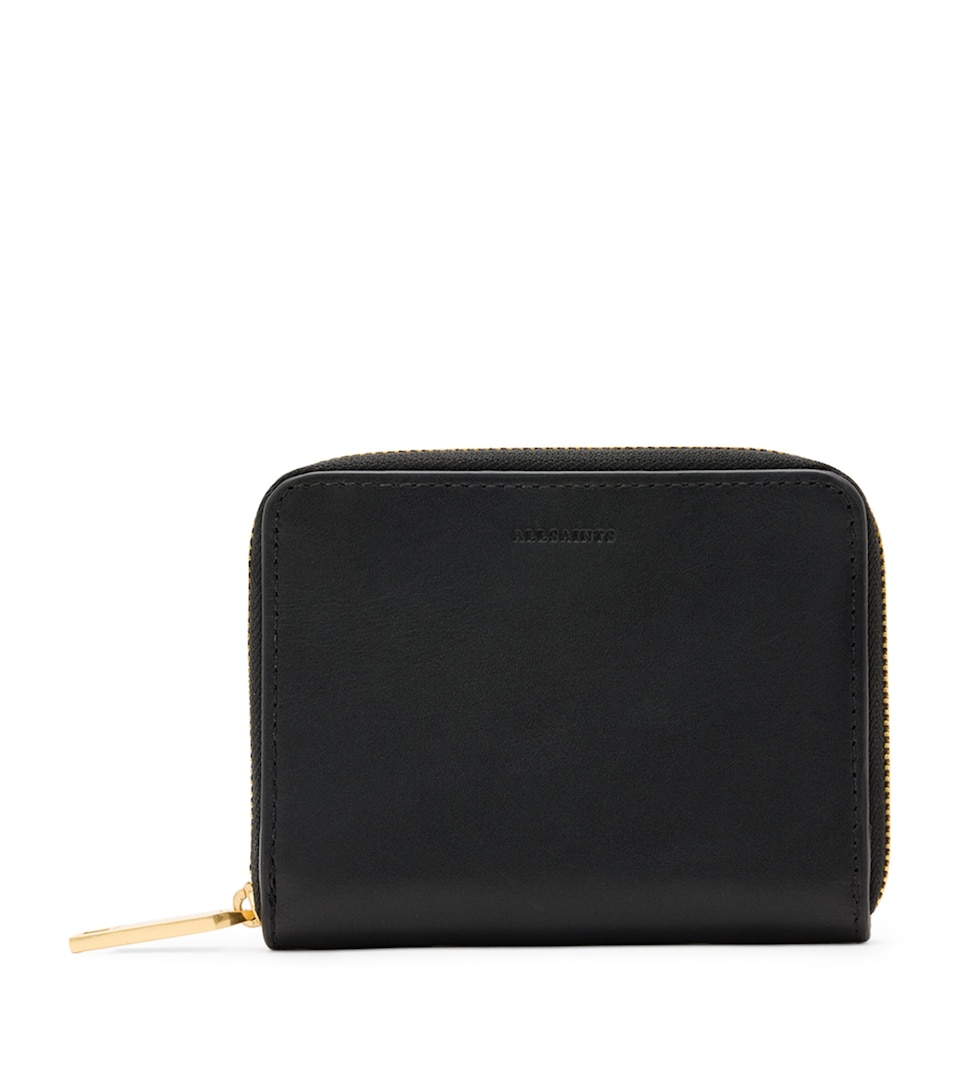 Leather Lena Wallet