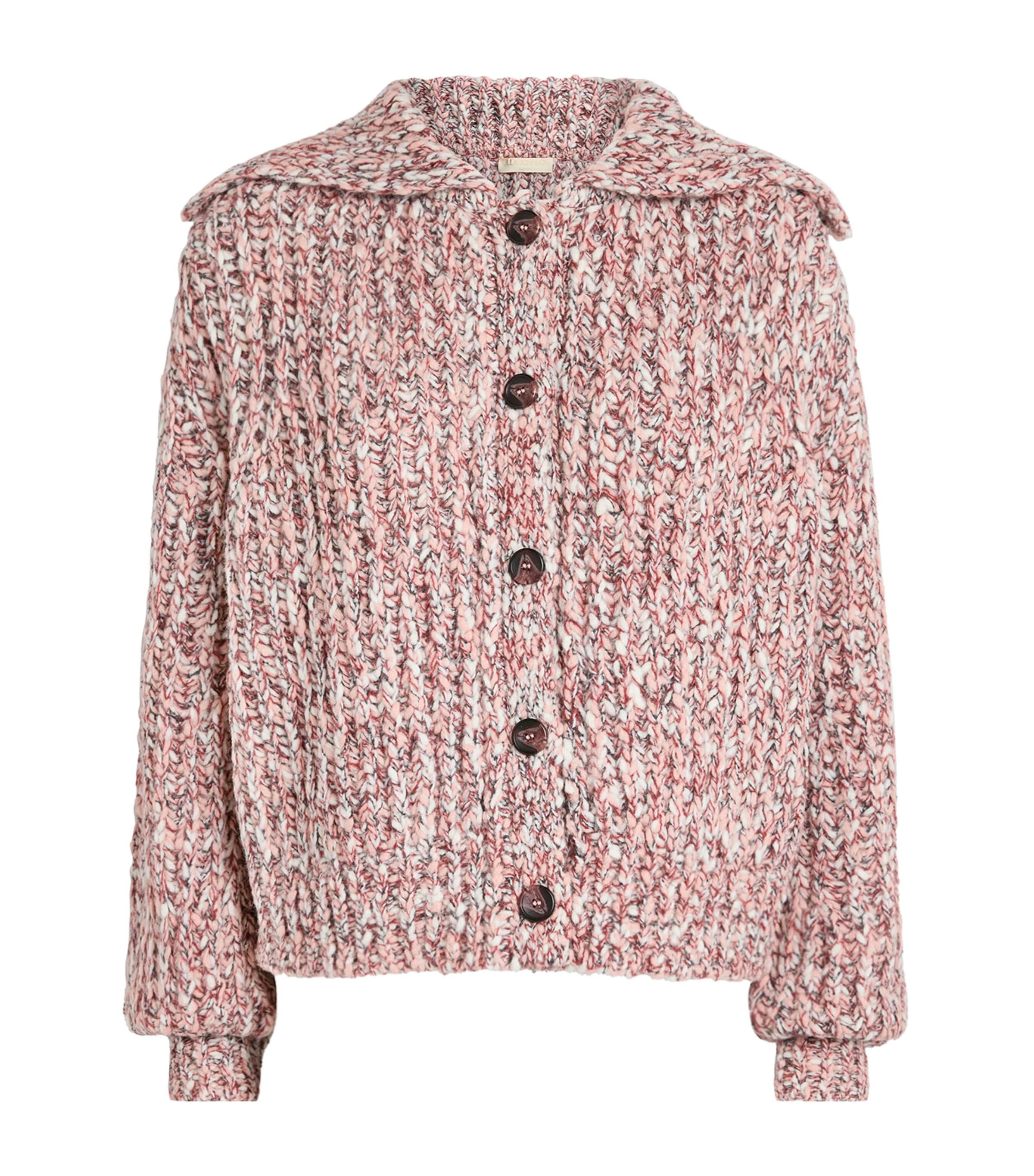 Ulla Johnson Womens Collared Louise Cardigan Amerena