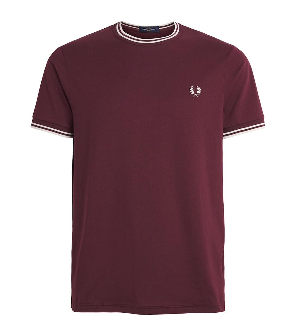 Cotton Twin Tipped T-Shirt