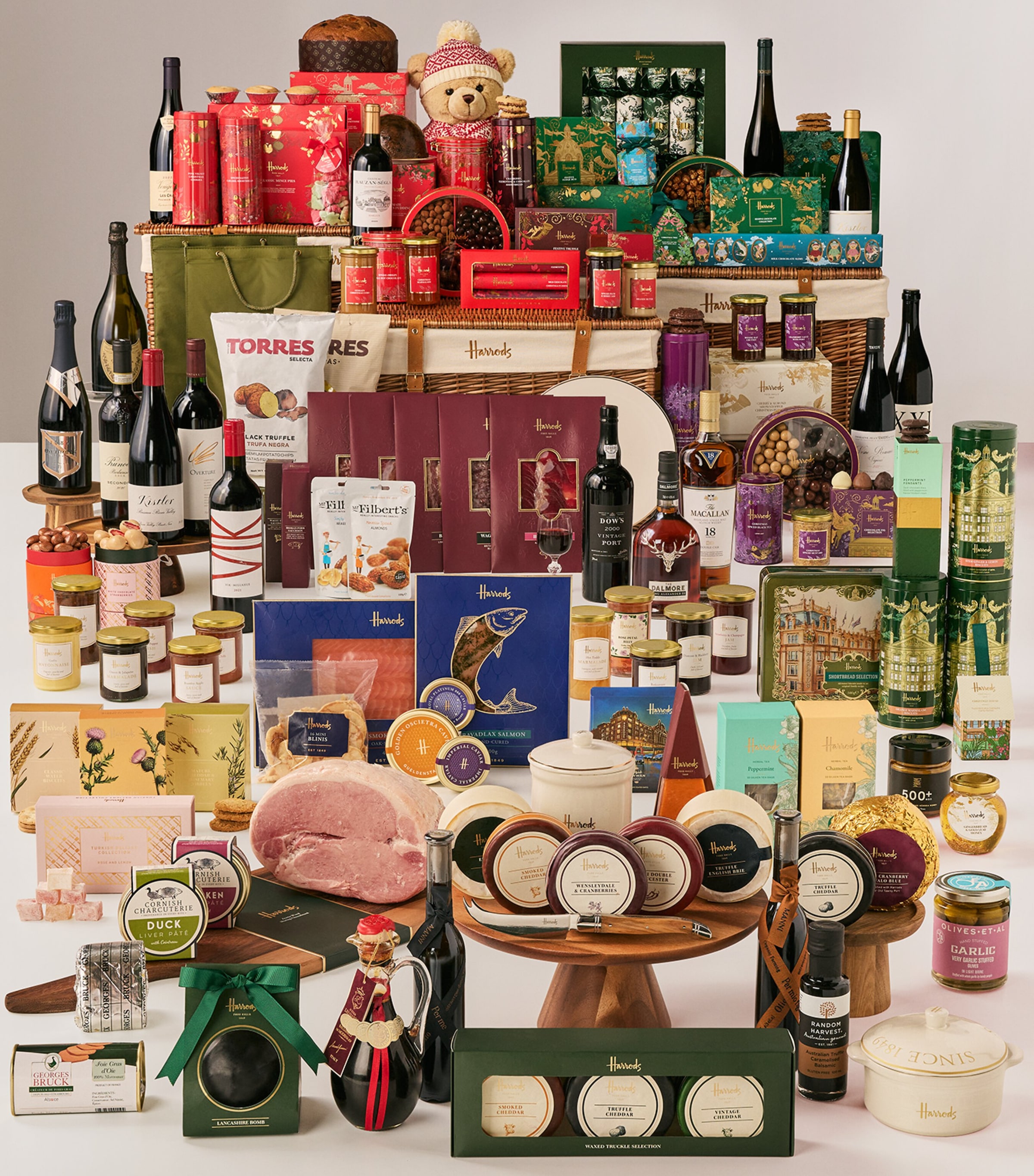 The Ultimate Christmas Hamper