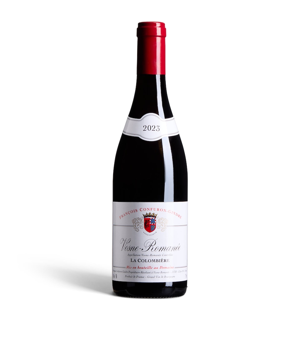 Francois Confuron-Gindre Vosne-Romanee La Colombiere 2023 (75cl) - Burgundy, France