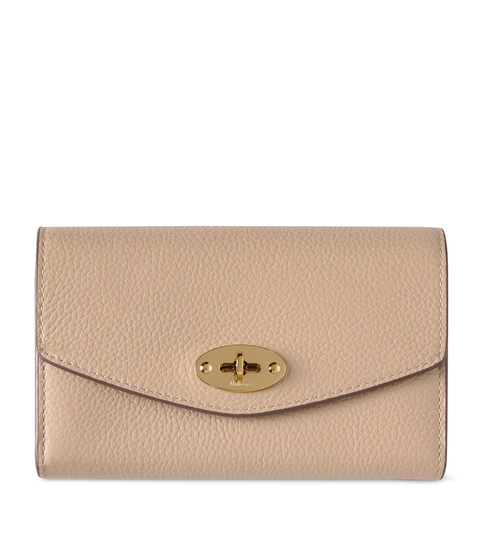 Medium Leather Darley Wallet