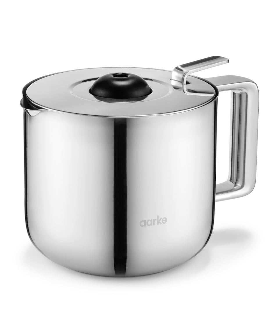 AARKE Stainless Steel Integrated Thermal Jug Steel