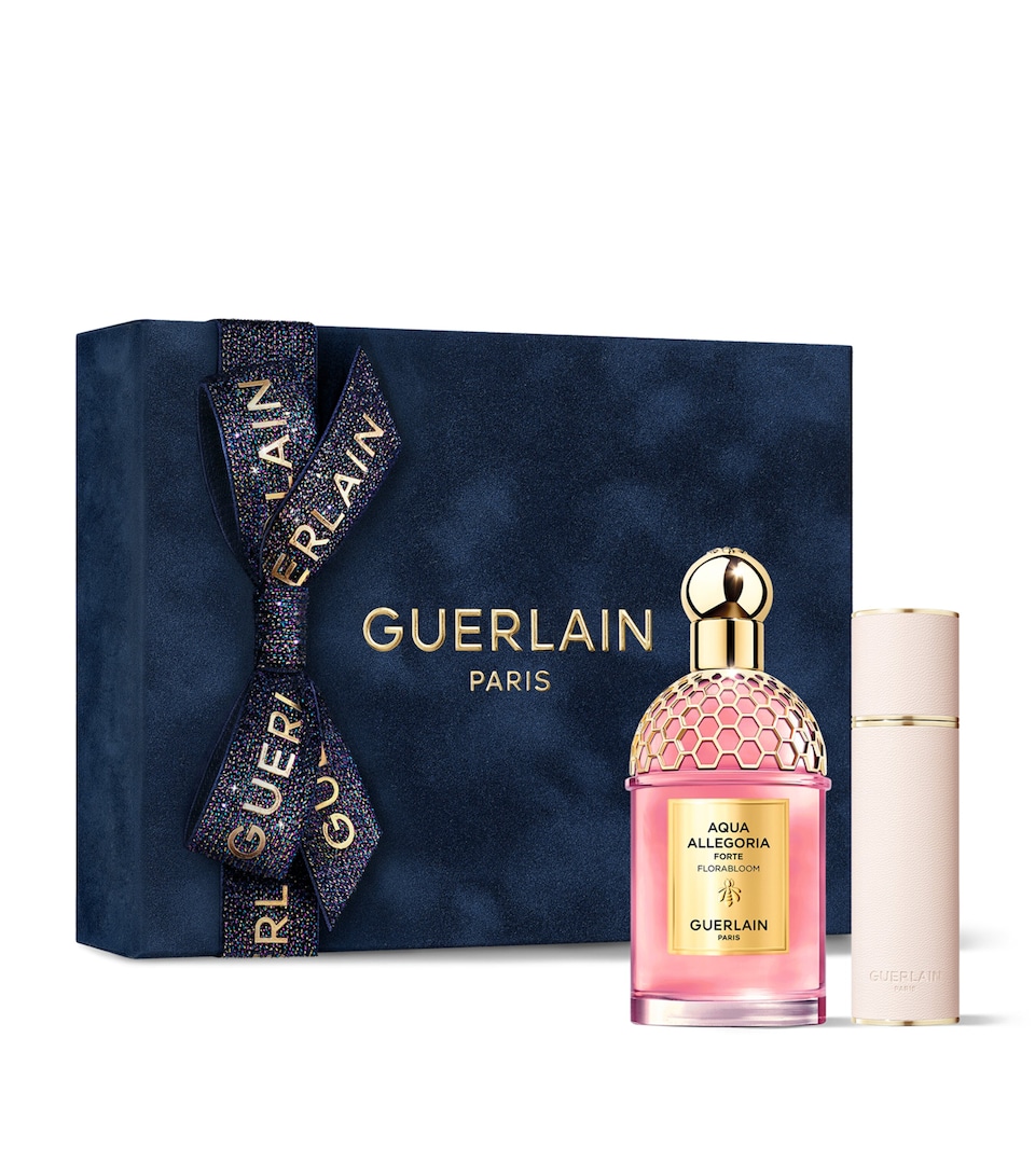 Guerlain Aqua Allegoria Florabloom Forte Eau de Parfum Gift Set (125ml)