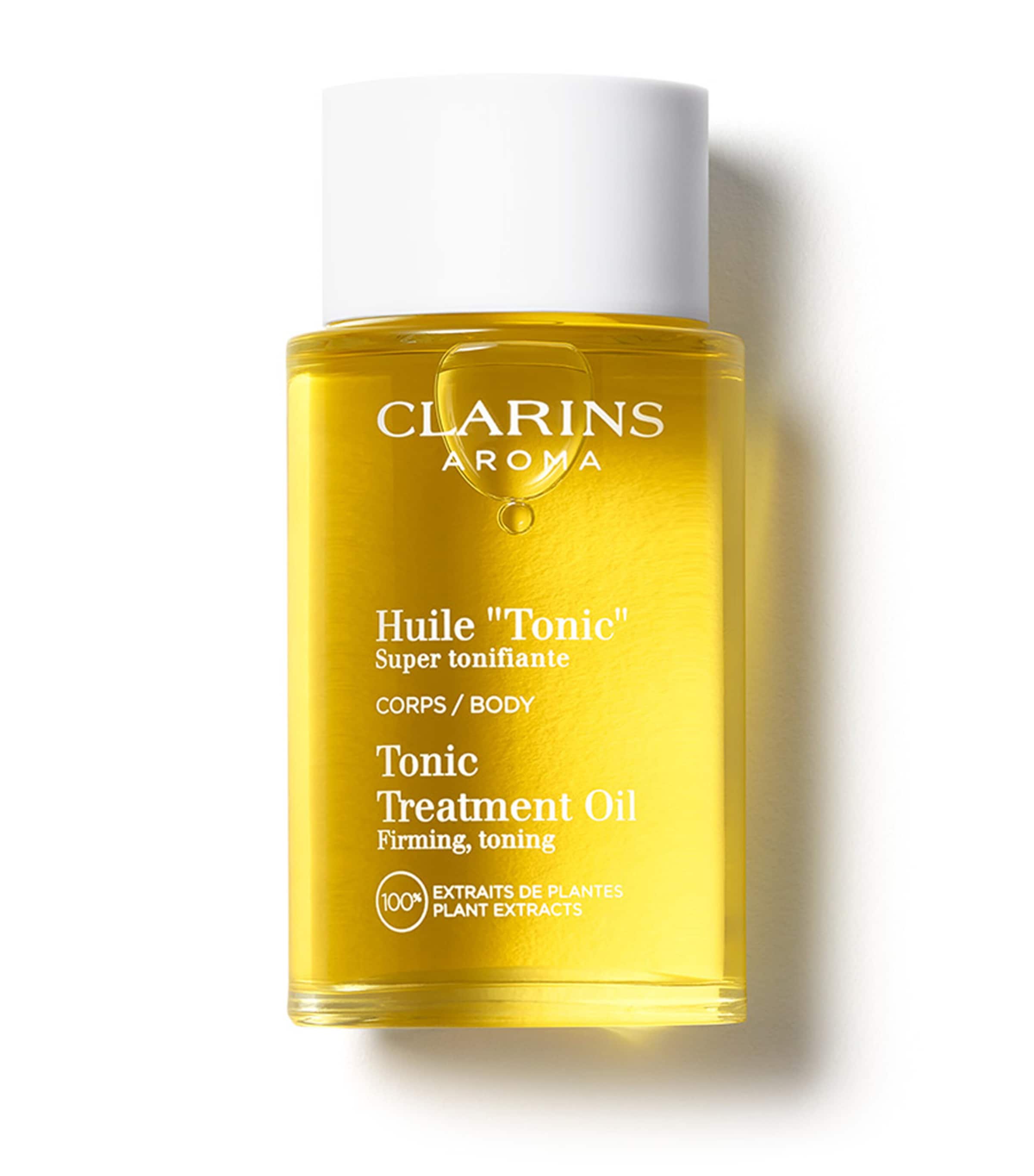 Clarins Tonic Body Treatment Oil (100ml)