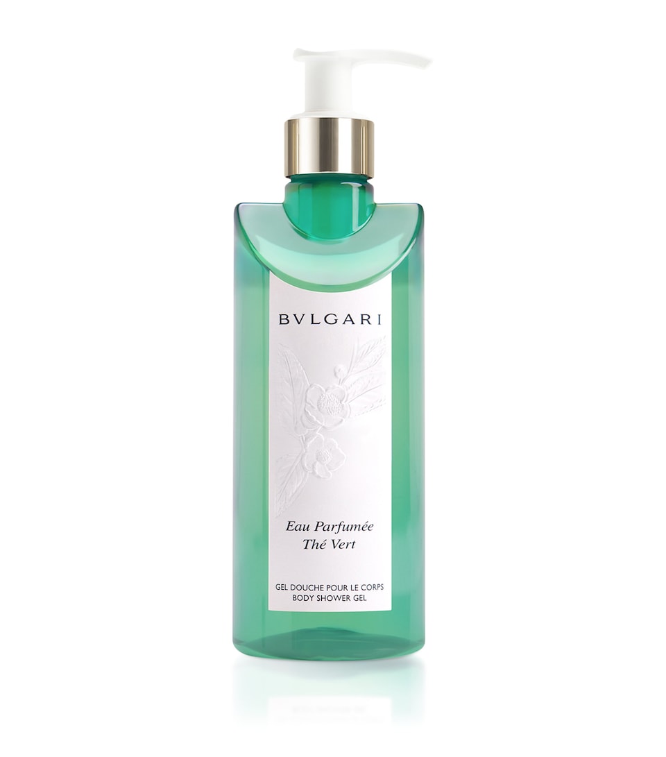 Bvlgari Eau Parfumée Thé Vert Shower Gel (300ml)