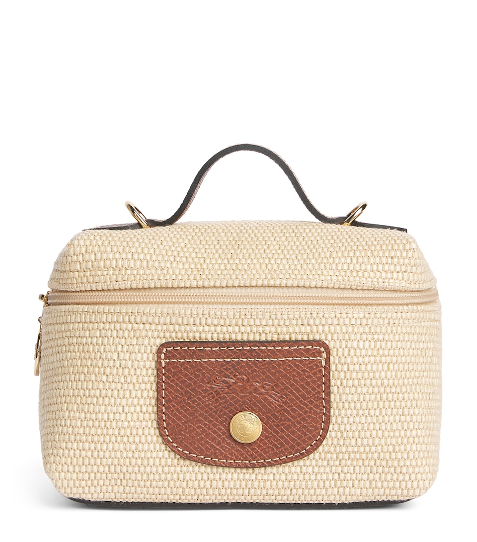 Longchamp Le Pliage Collection XS Cross-Body Bag Brun