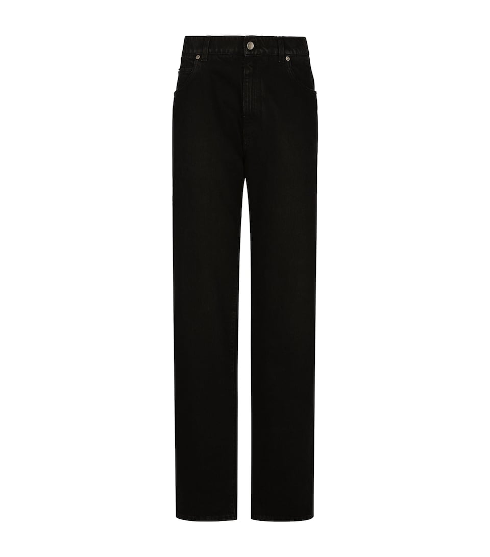 KIM DOLCE & GABBANA Flared Jeans