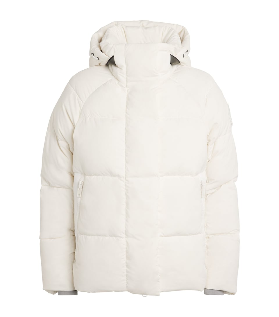 Down-Filled Junction Parka