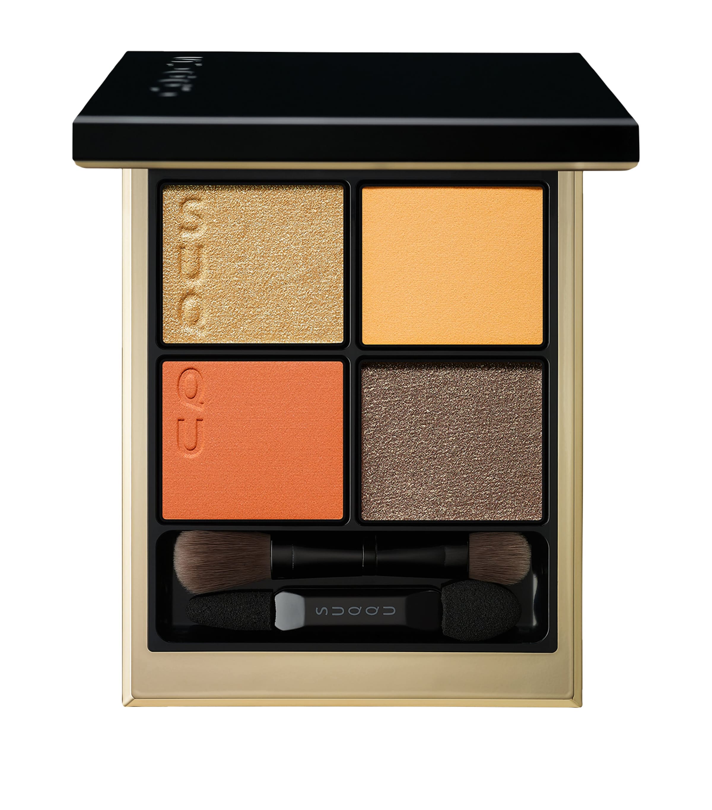 Suqqu Signature Color Eyes Palette Natsukogashi