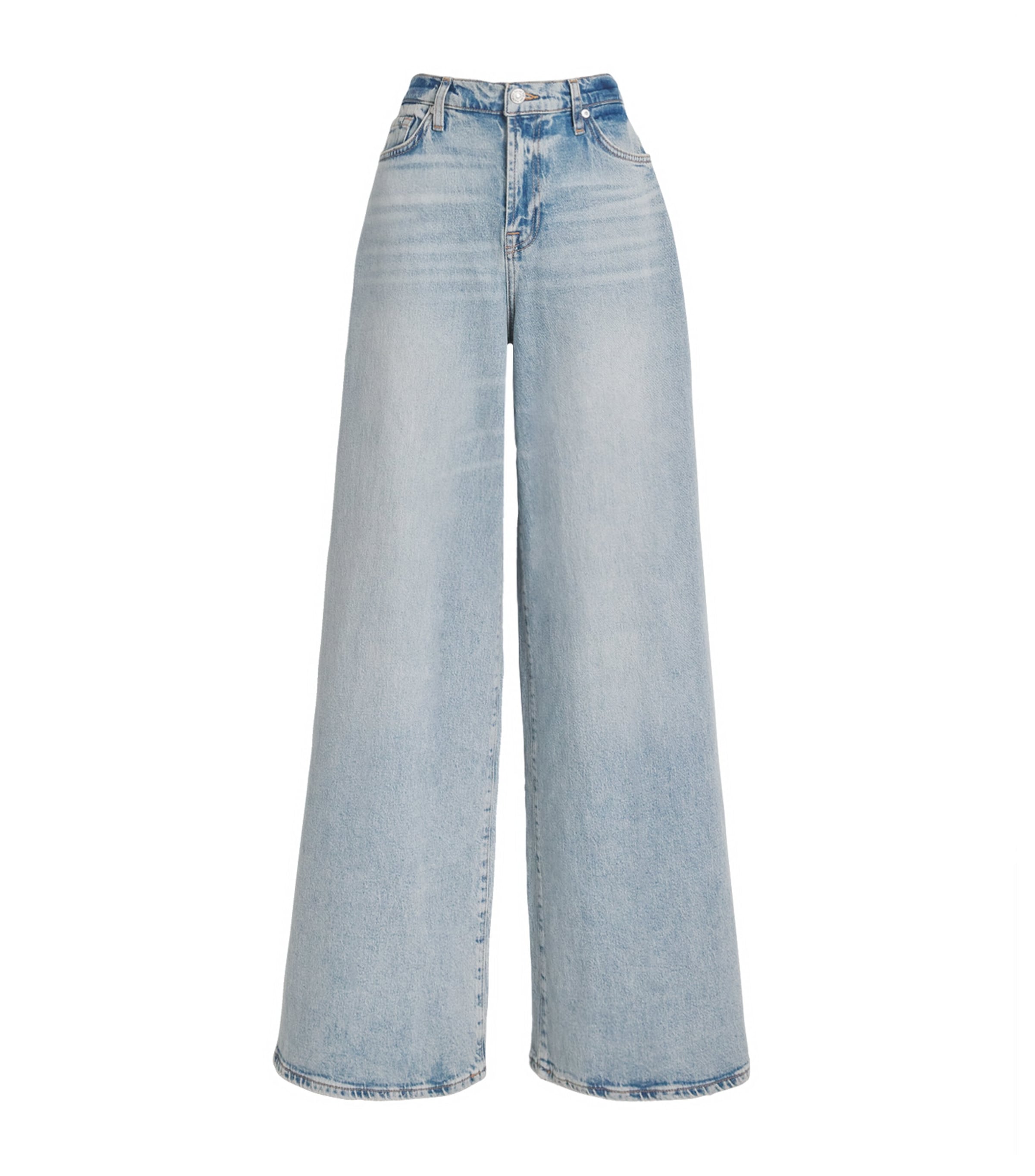 Marie Wide-Leg Jeans