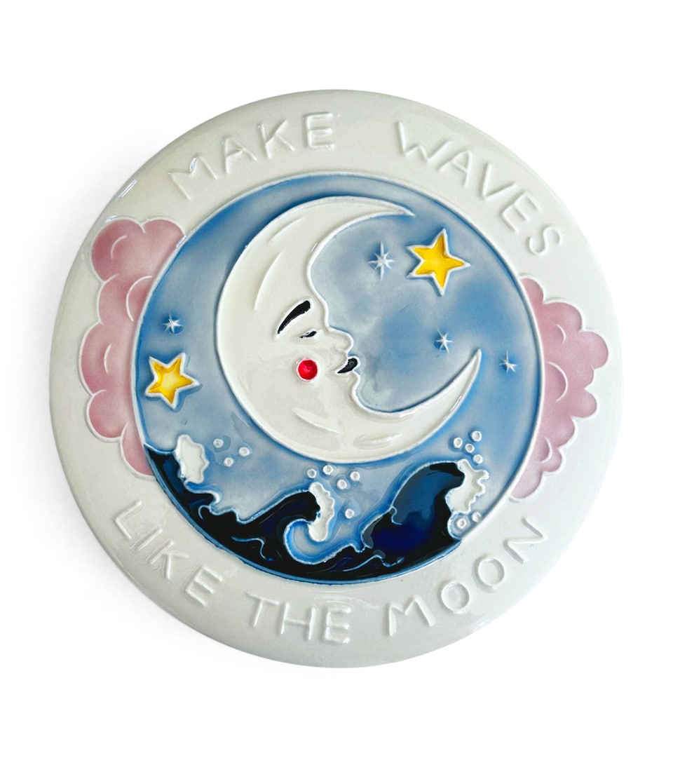 Make Waves Treasure Trinket Box