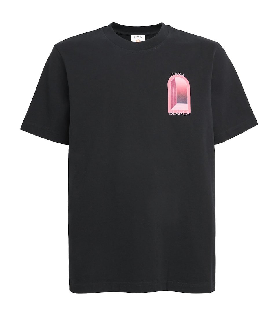 Organic Cotton Arches T-Shirt