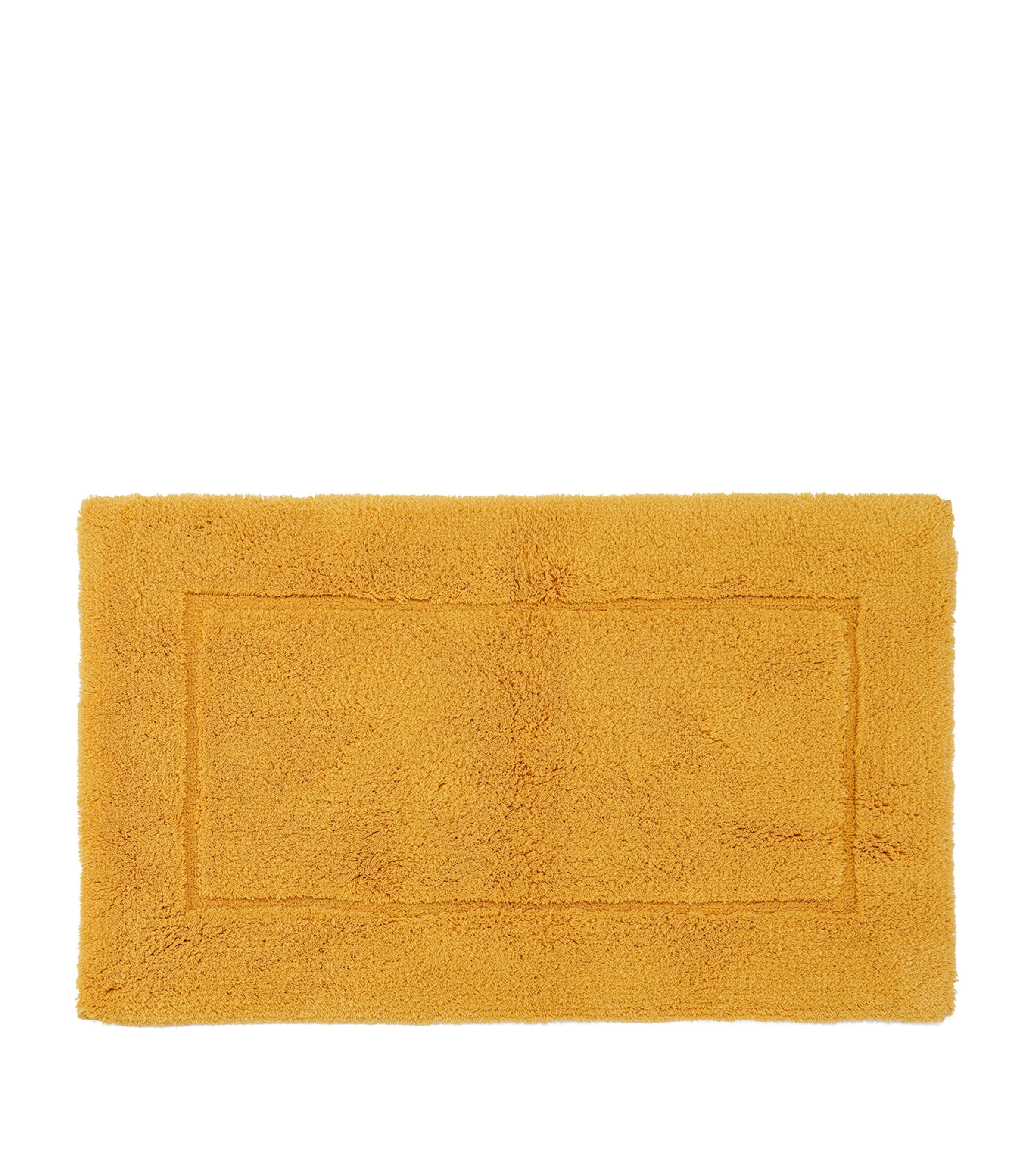 Abyss & Habidecor Egyptian Cotton Must Bath Mat (70cm x 120cm) Curcuma
