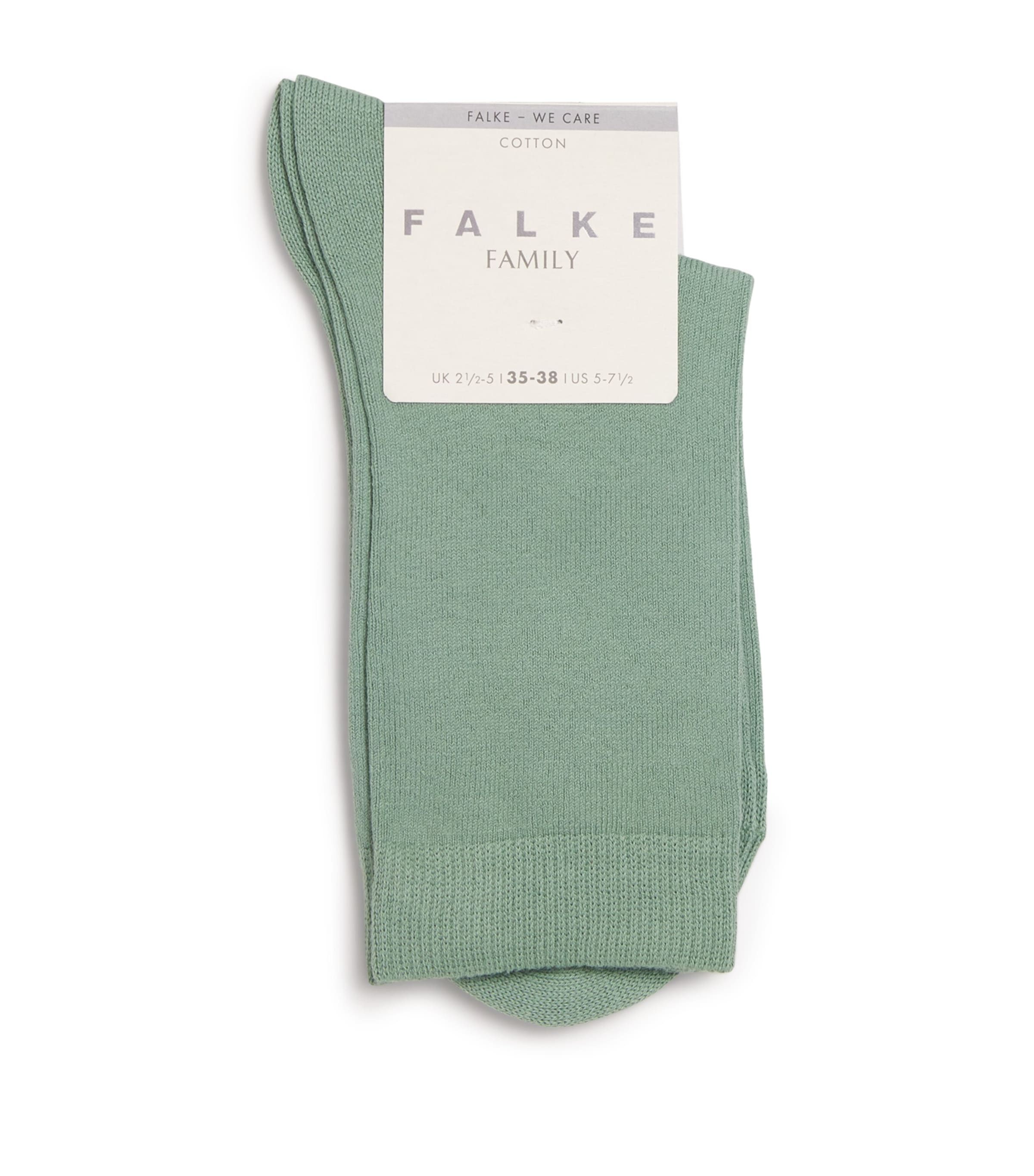Floral Cotton Touch Socks