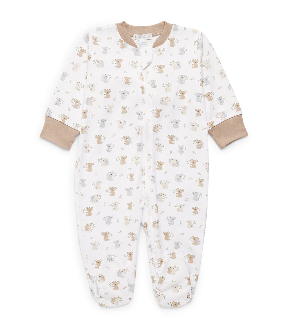 Kissy Kissy Pima Cotton Koala All-in-One (0-9 Months) Multi