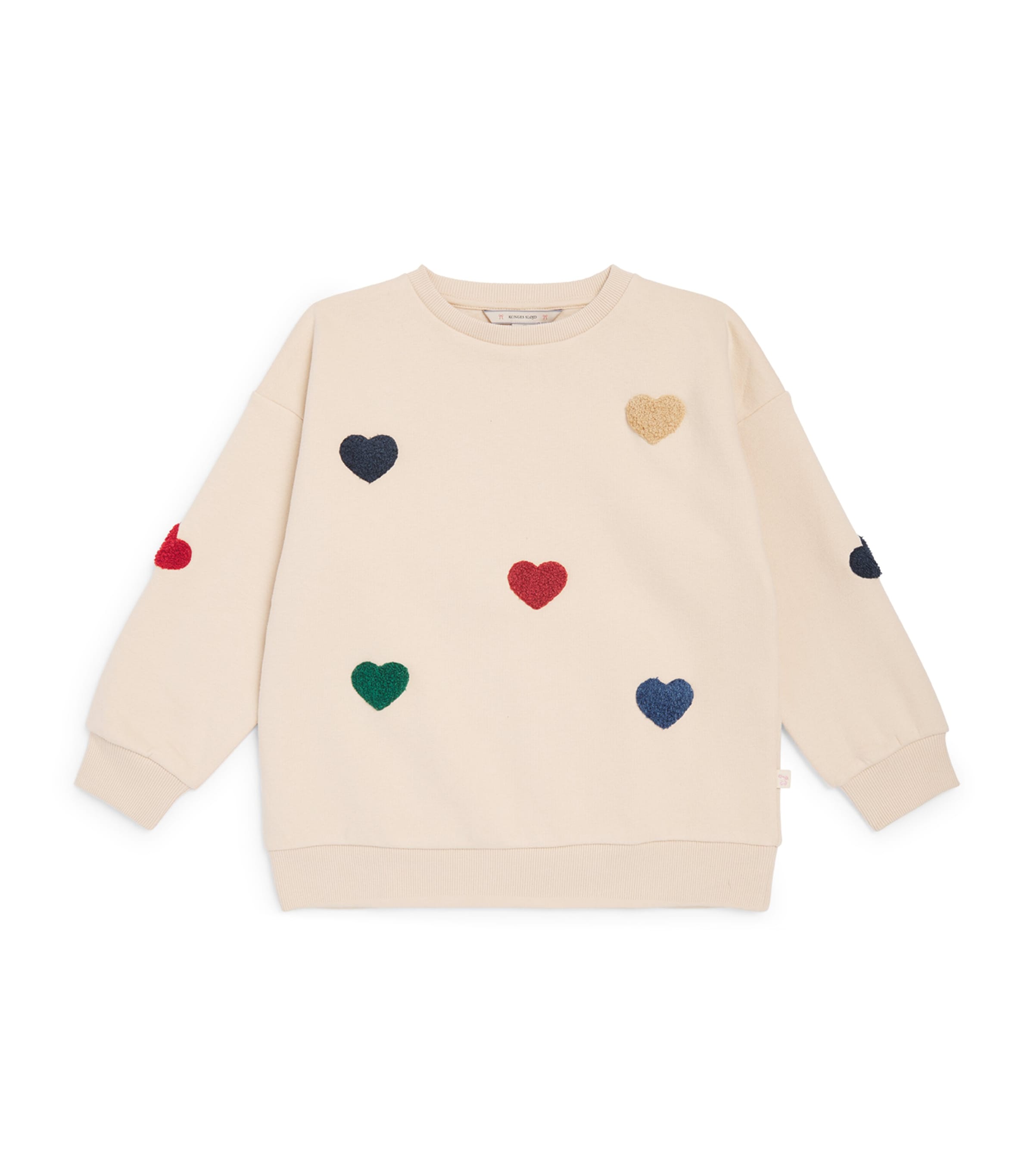 KONGES SLOJD Lou Sweatshirt (6-18 Months) Co Col
