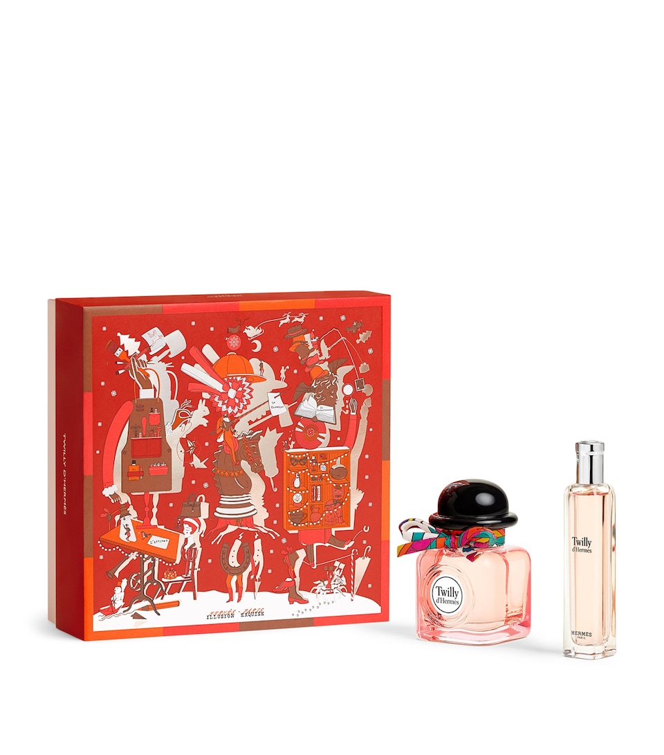 HERMÈS Twilly d’Hermès Eau de Parfum Fragrance Gift Set