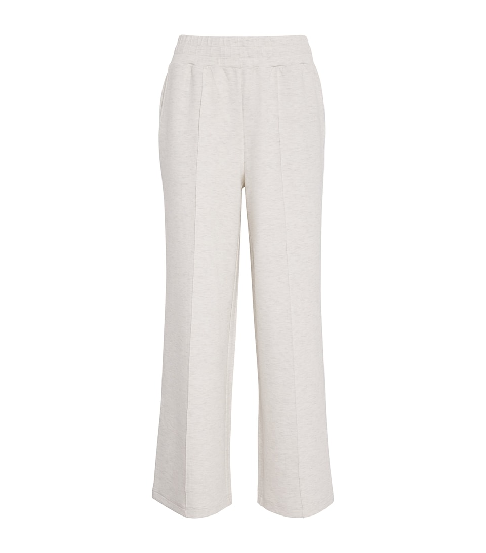 FreeSoft Wide-Leg Sweatpants