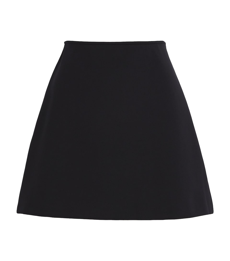 Midnight Grace Mini Skirt