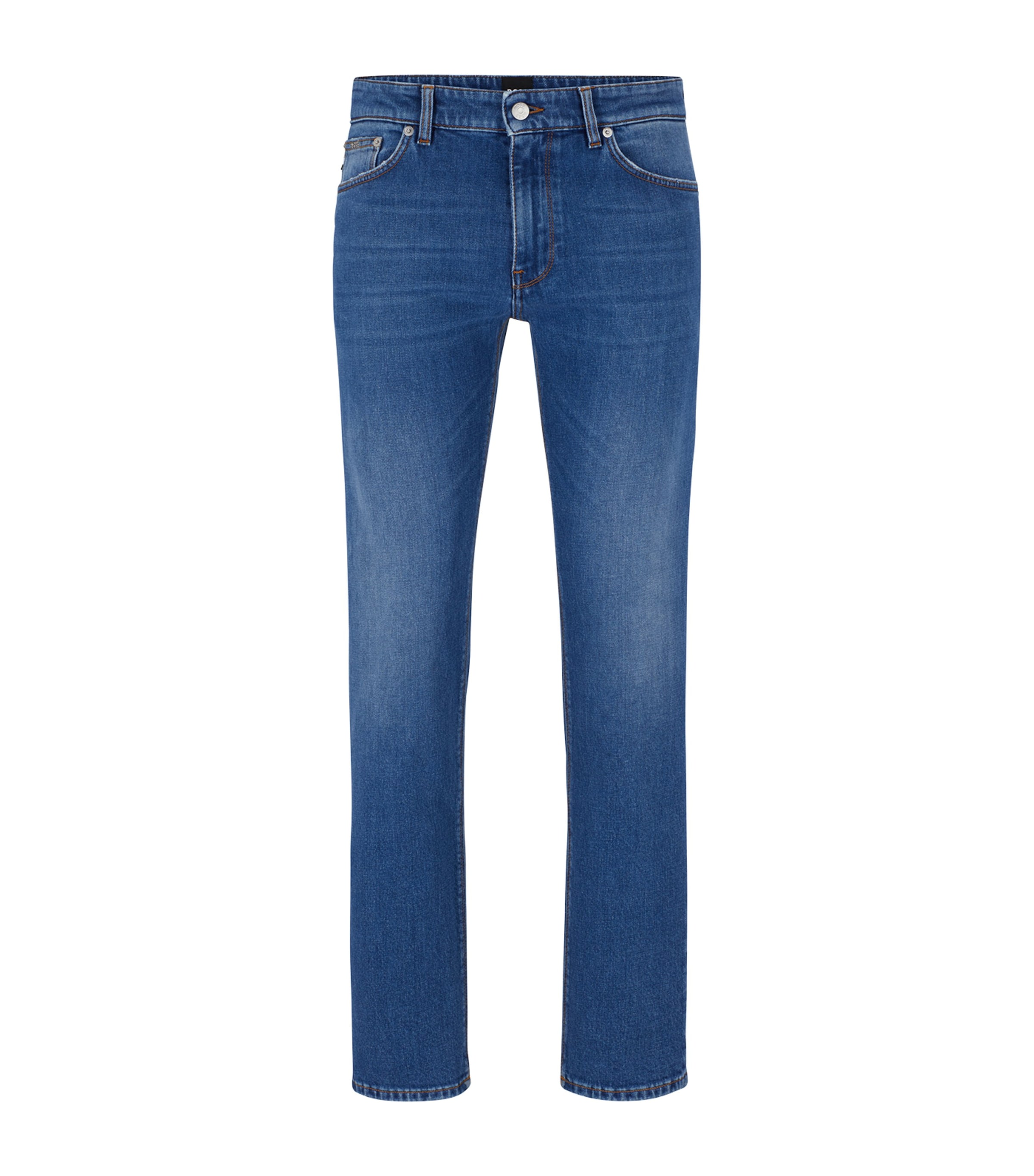 【送料&関税込】Brunello Cucinelli Cotton Denim Brunello Cucinelli - Denim Cotton Pull-On Pant | Mitchell Stores