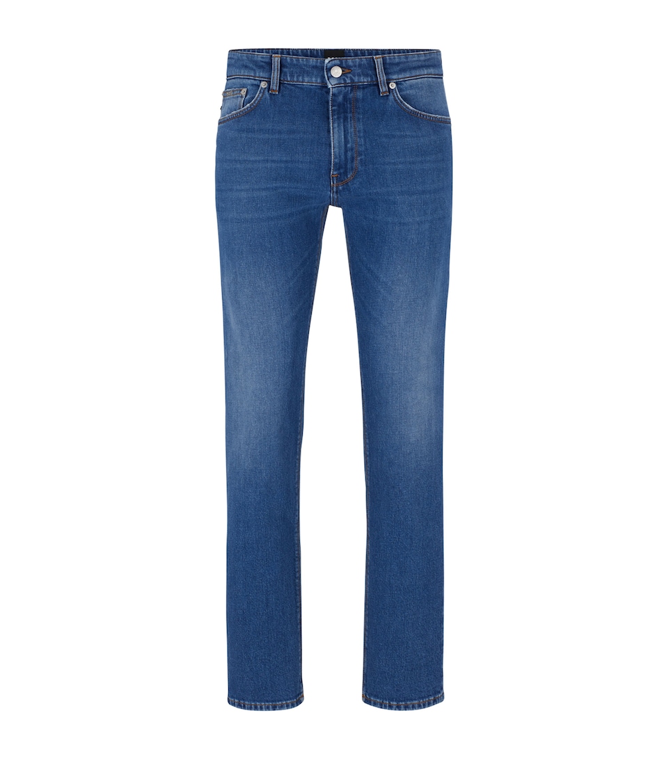Straight Jeans