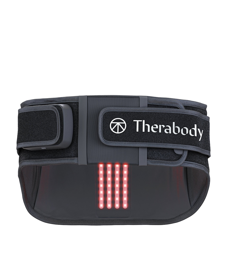 THERABODY ThermBack LED Therapy Black/white