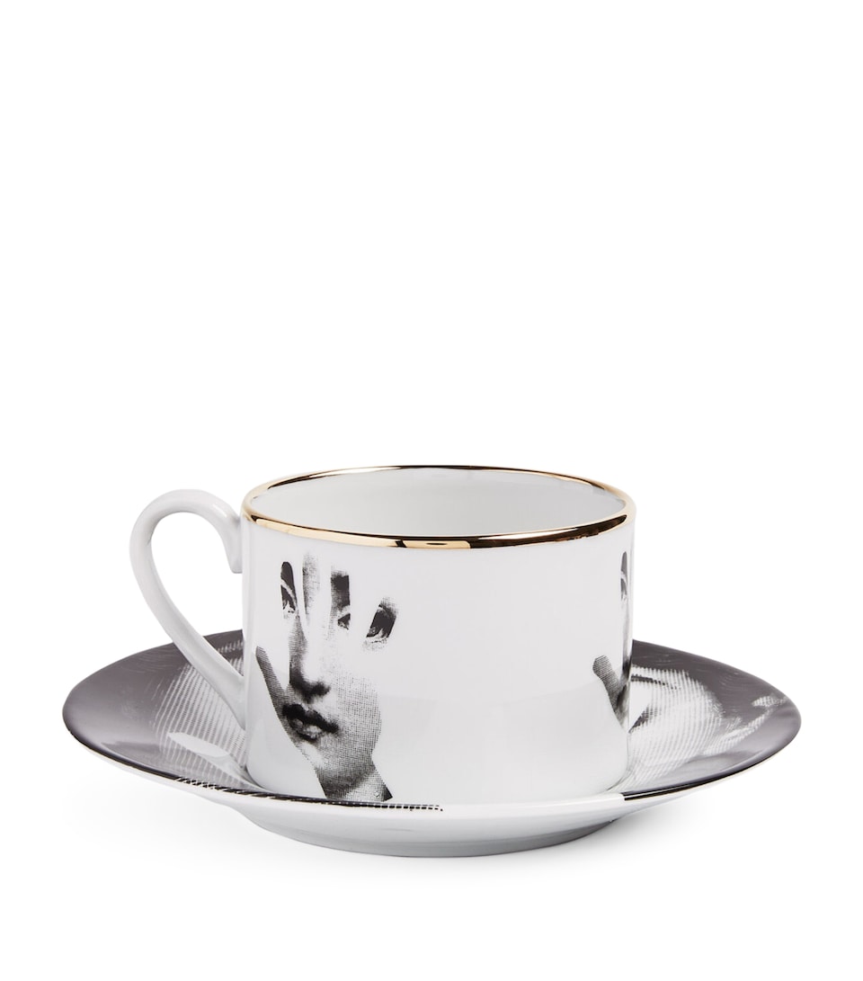 Tema e Variazioni No. 16 Teacup