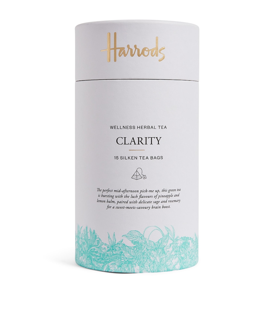 Harrods Clarity Tea (15 Tea Bags)
