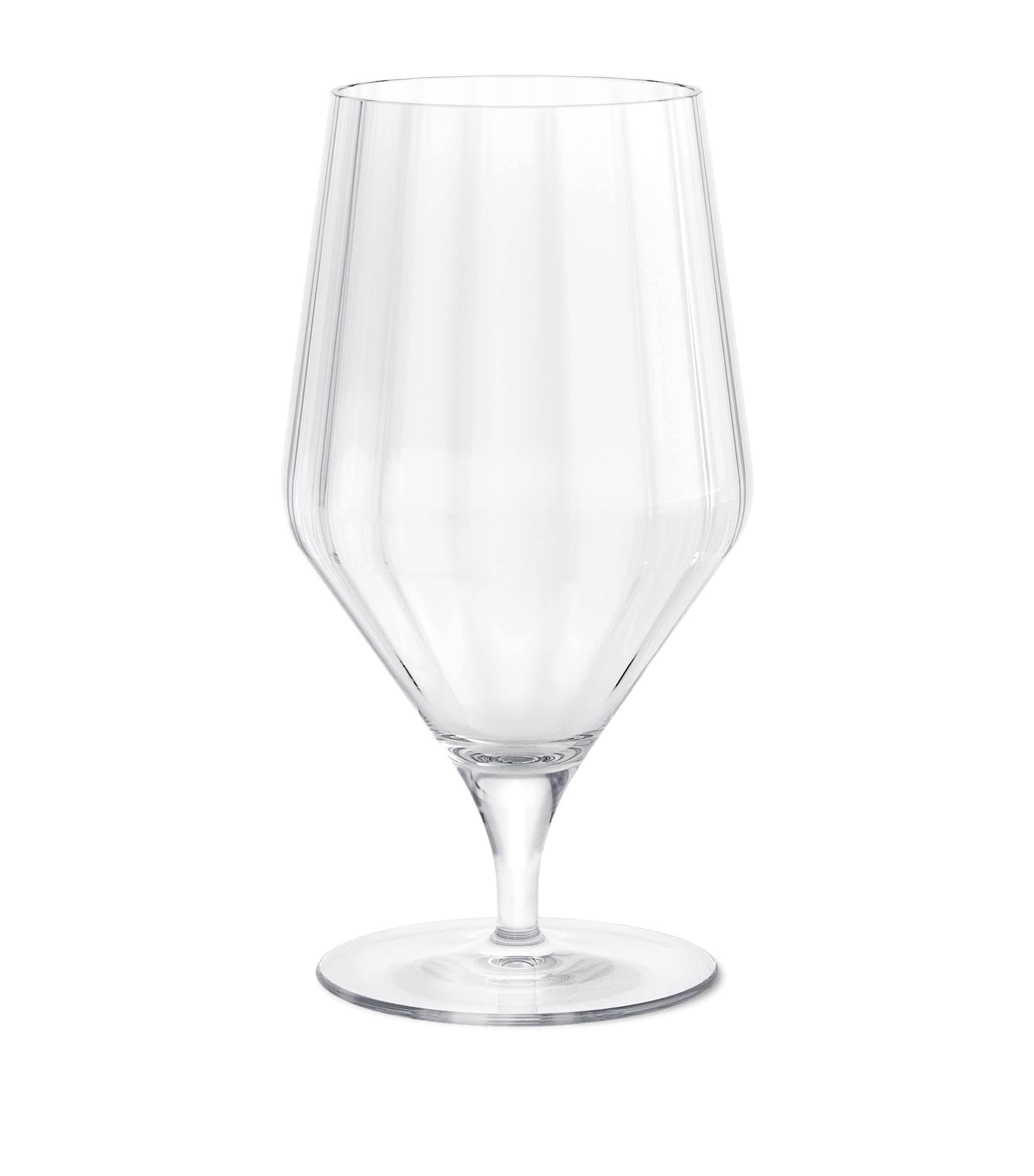 Set of 6 Bernadotte Beer Glasses (520ml)