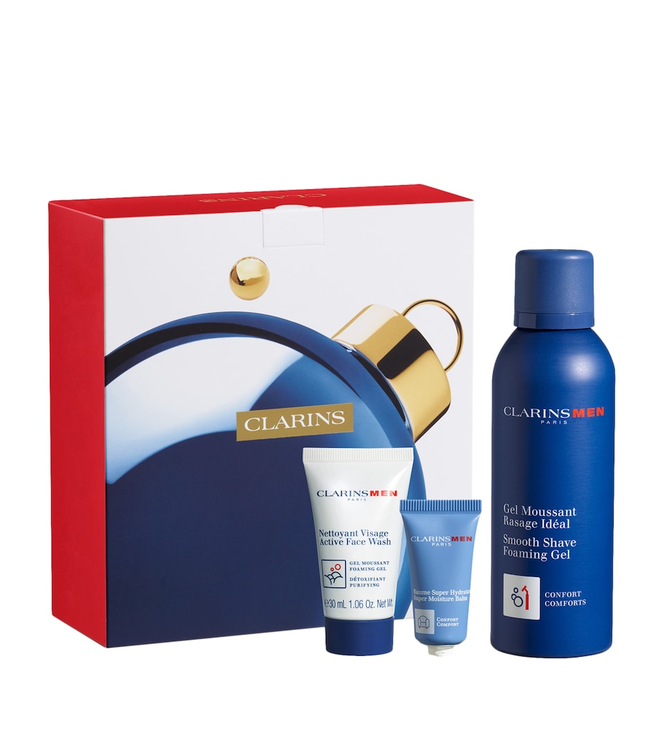 Clarins ClarinsMen Start-Up Essentials