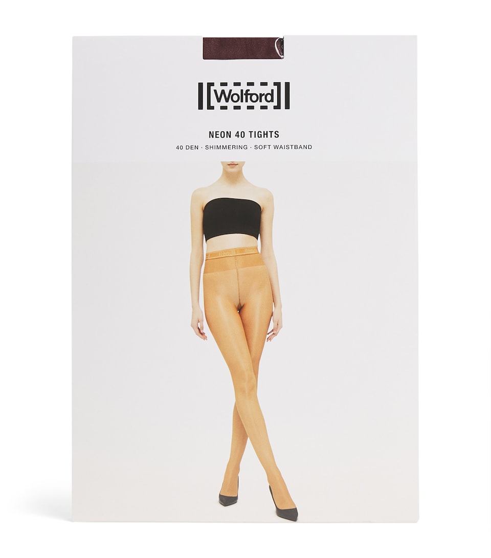 Neon 40 Tights