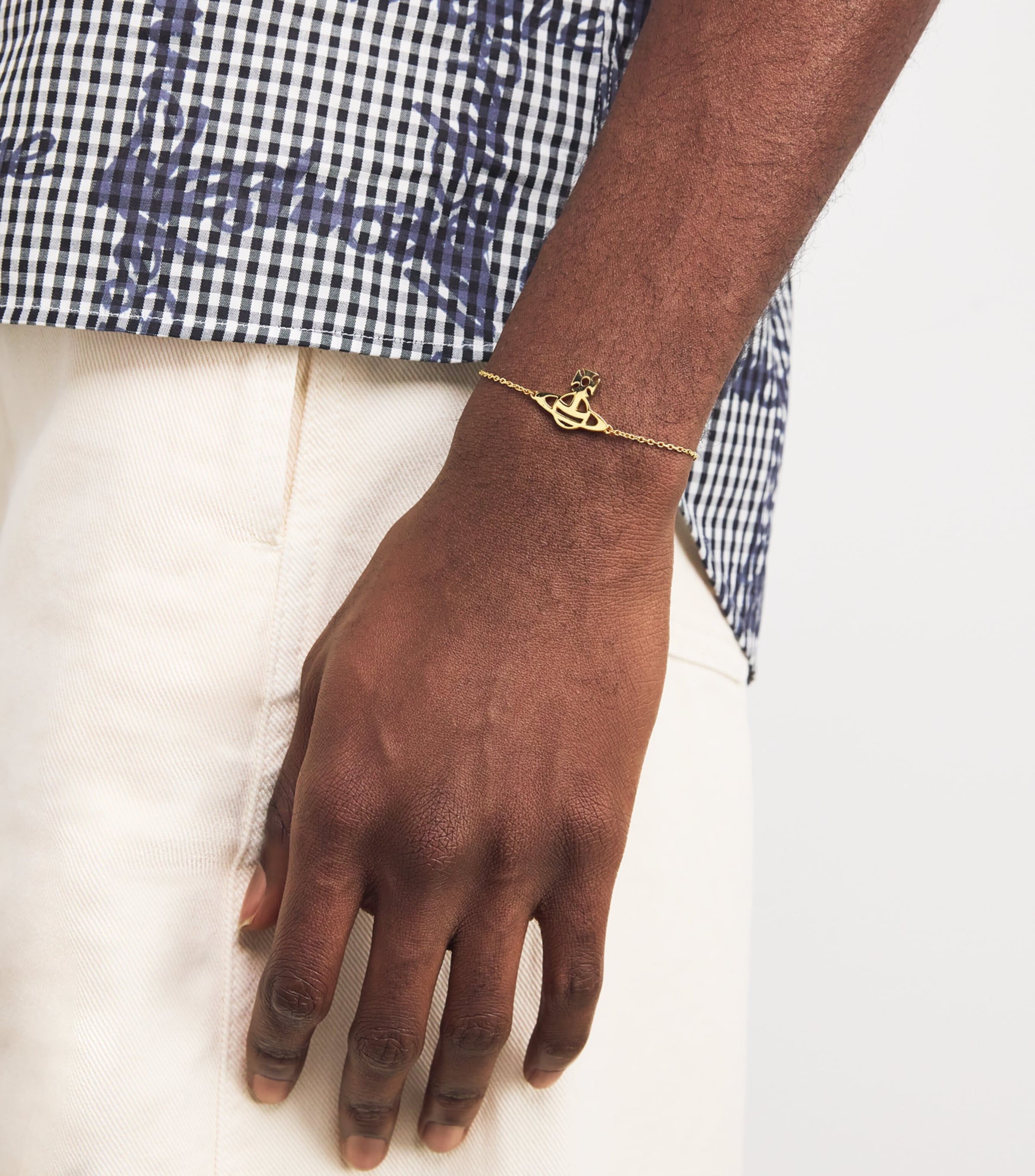 ブレスレット Vivienne Westwood [Vivienne Westwood] Collect bracelet 61020 ヴィヴィアン ウエストウッド ブレスレット Vivienne Westwood