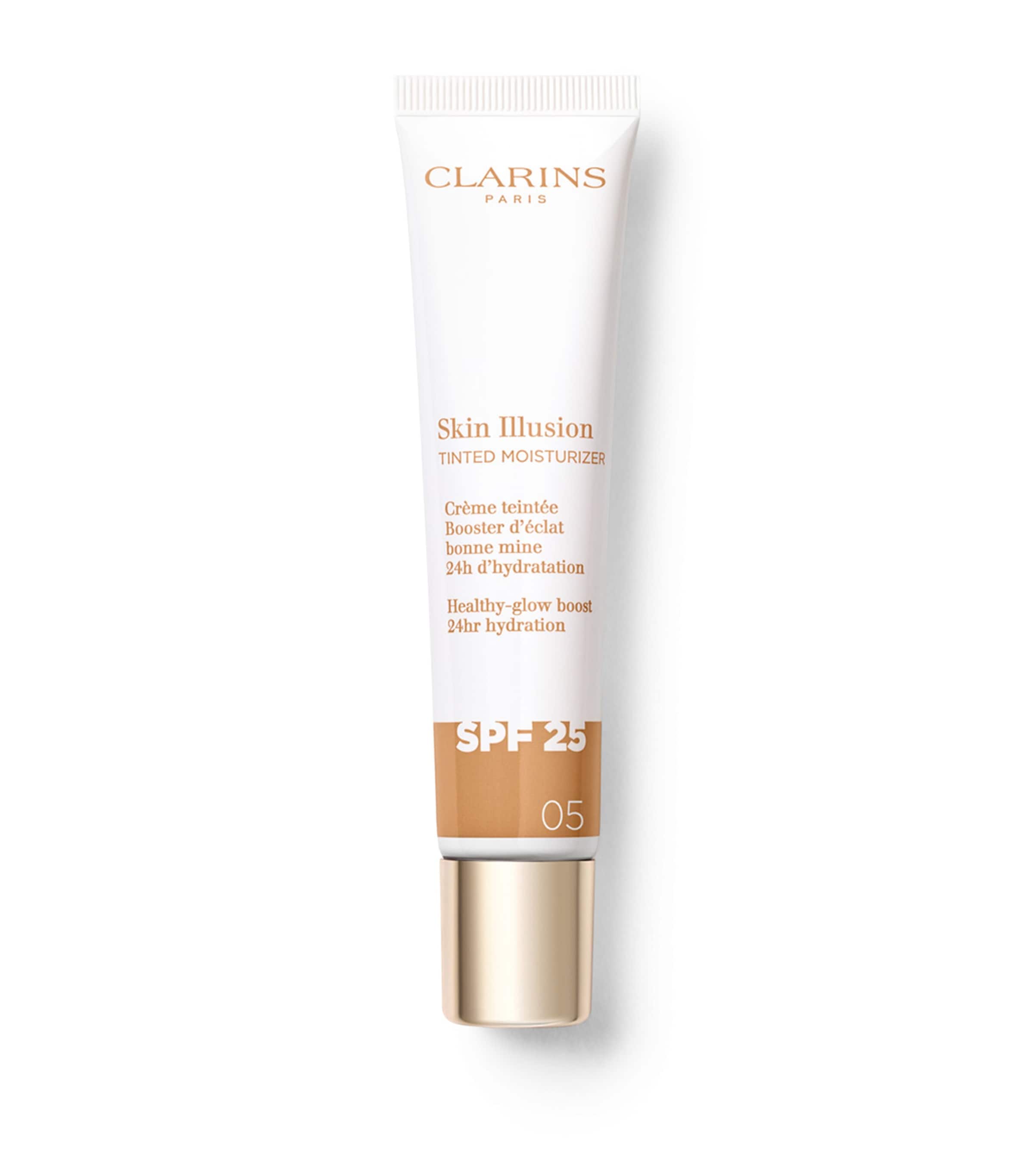 Clarins Skin Illusion Tinted Moisturizer SPF 25