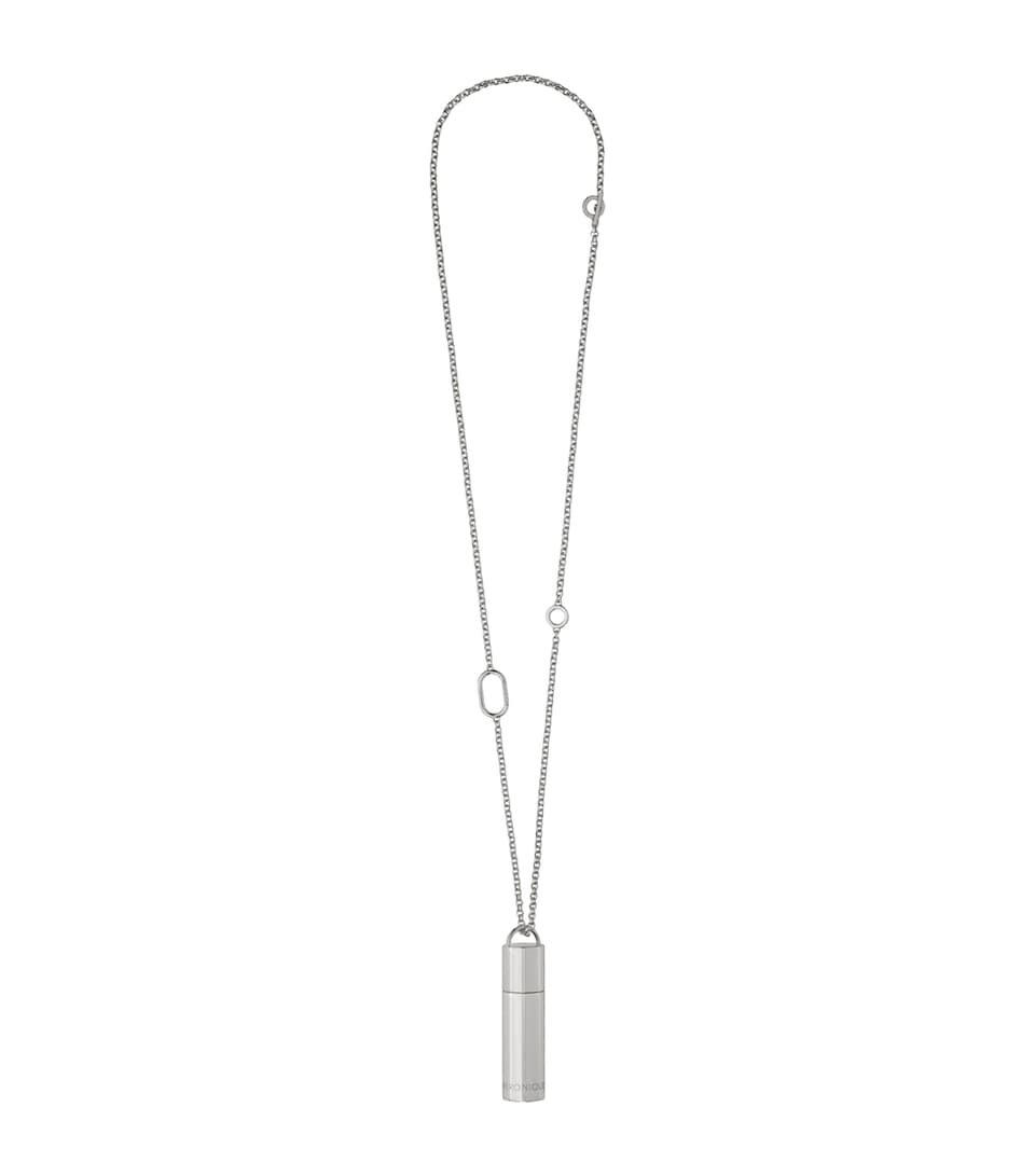 Silver-Tone Le Spritz Necklace