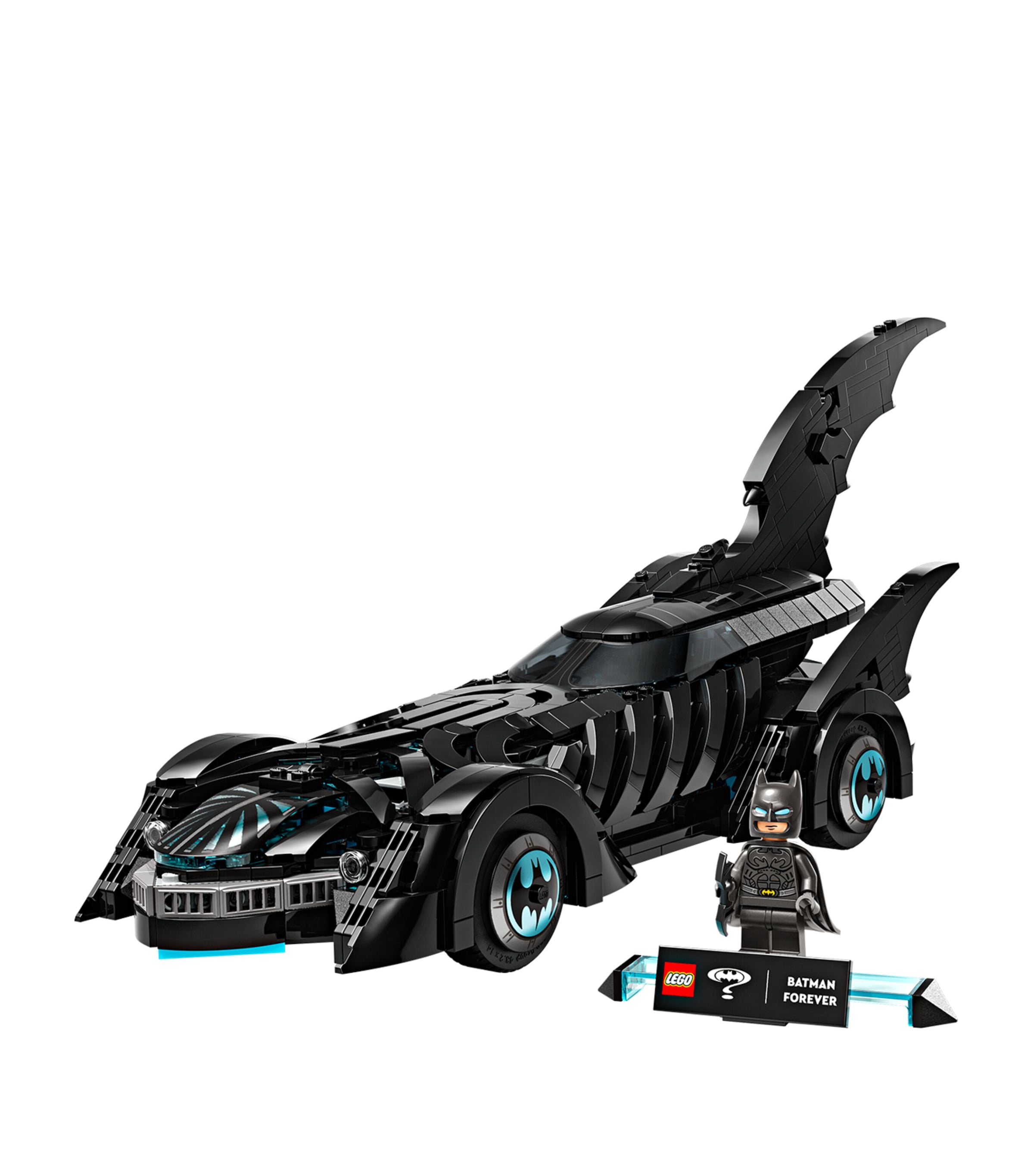 Batman Forever Batmobile 76304