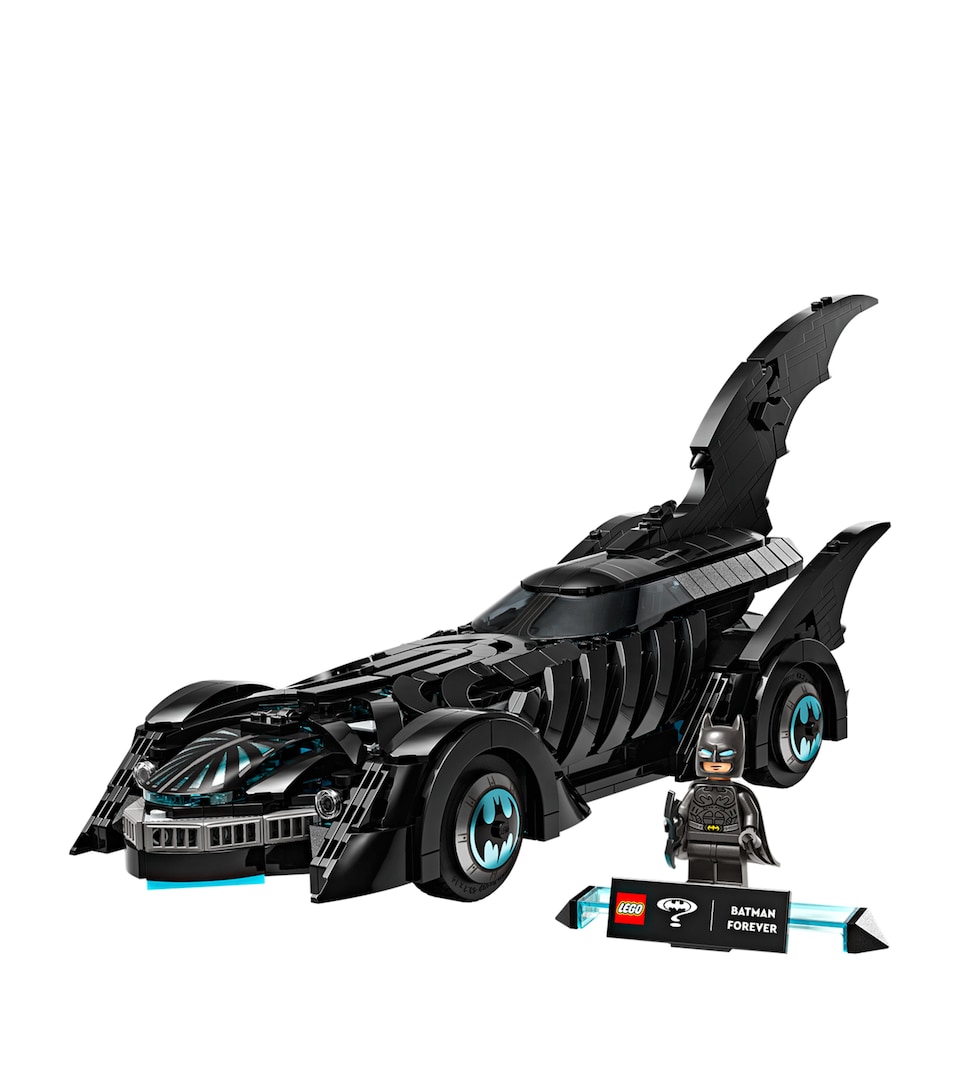 Batman Forever Batmobile 76304