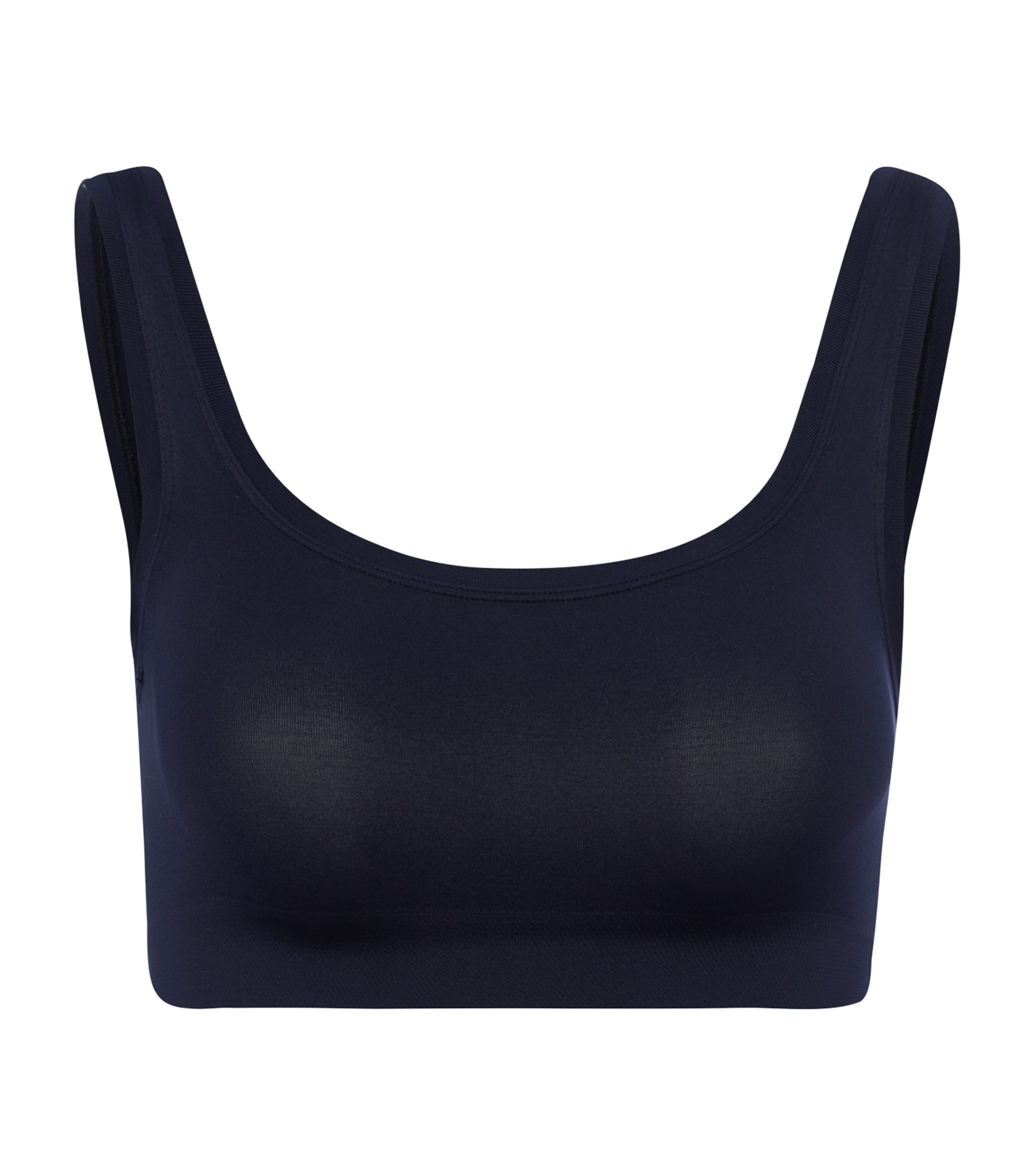 Hanro Womens Touch Feeling Crop Top