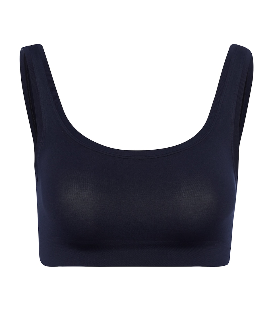 Hanro Womens Touch Feeling Crop Top