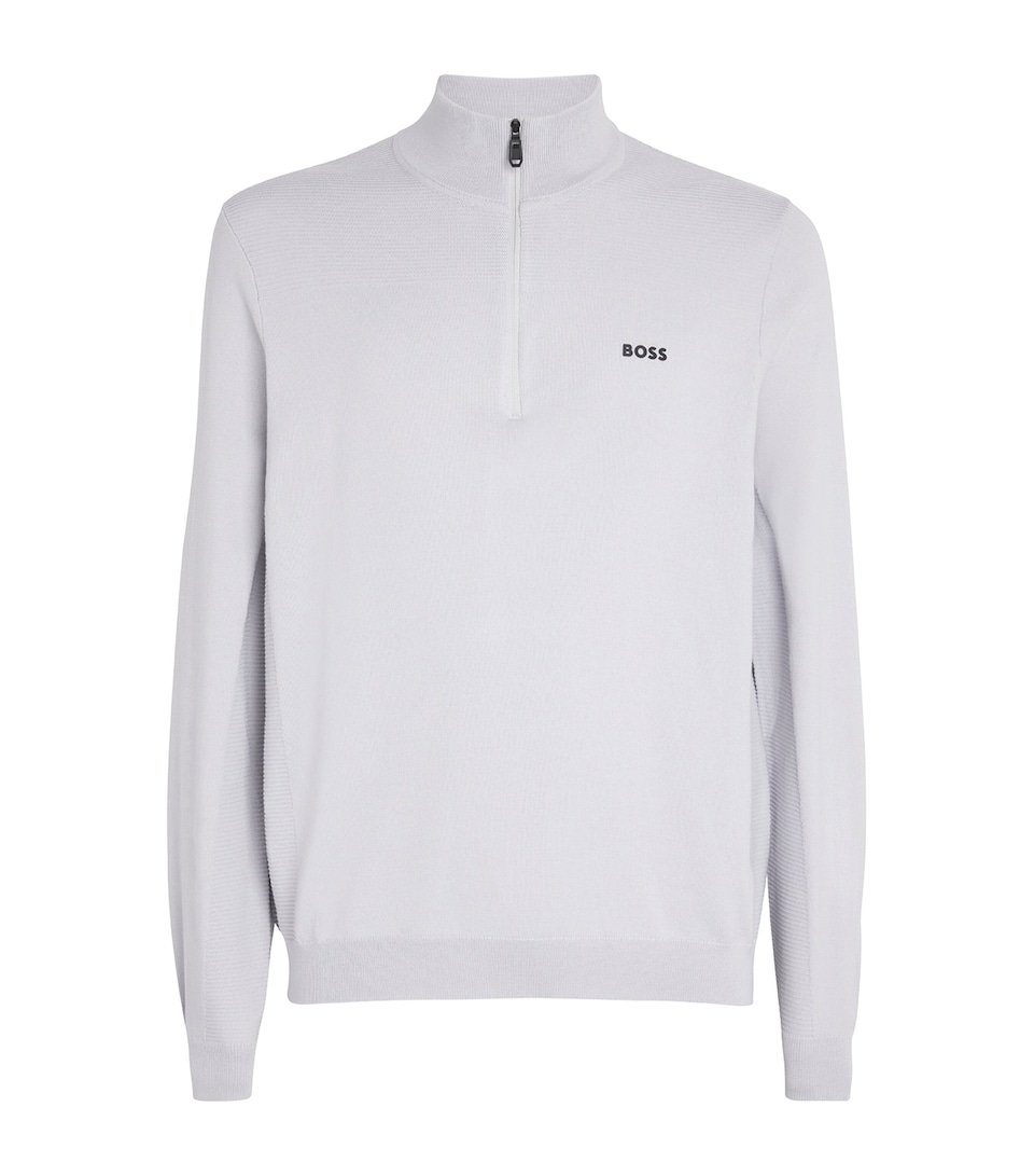 Momentum X Quarter-Zip Sweater