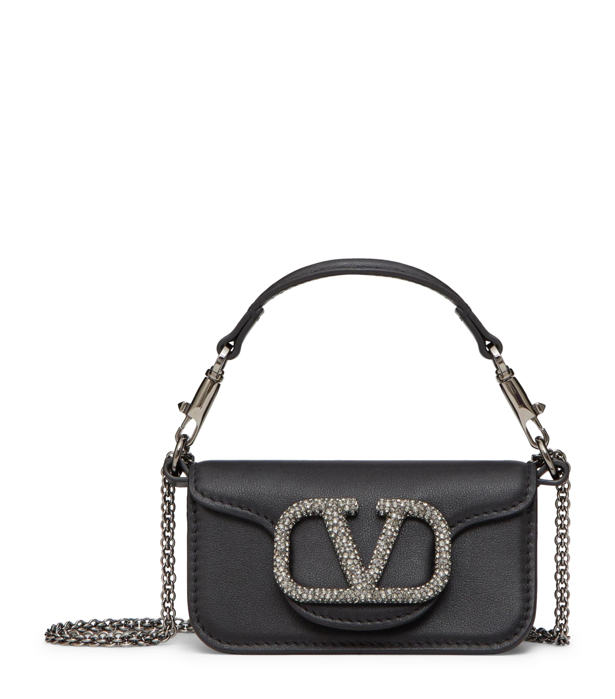 バッグ・カバンその他 VALENTINO GARAVANI Woman Mini bag Dark 6W2B0R30TYW 6U7 VALENTINO GARAVANI: Shoulder bag woman - Dark | Valentino