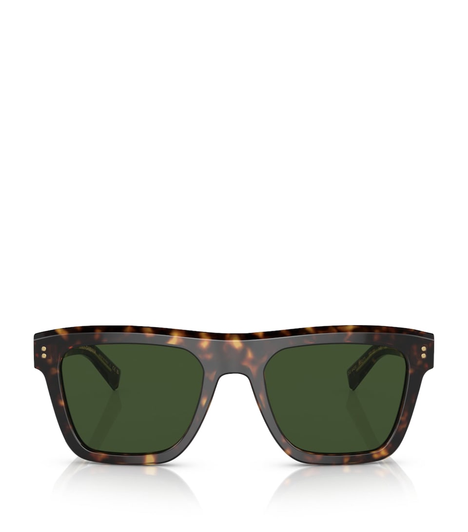 Acetate Square Domenico Sunglasses