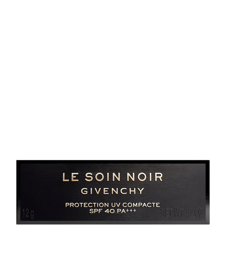 Le Soin Noir Compact UV Protection SPF 40 (12g)