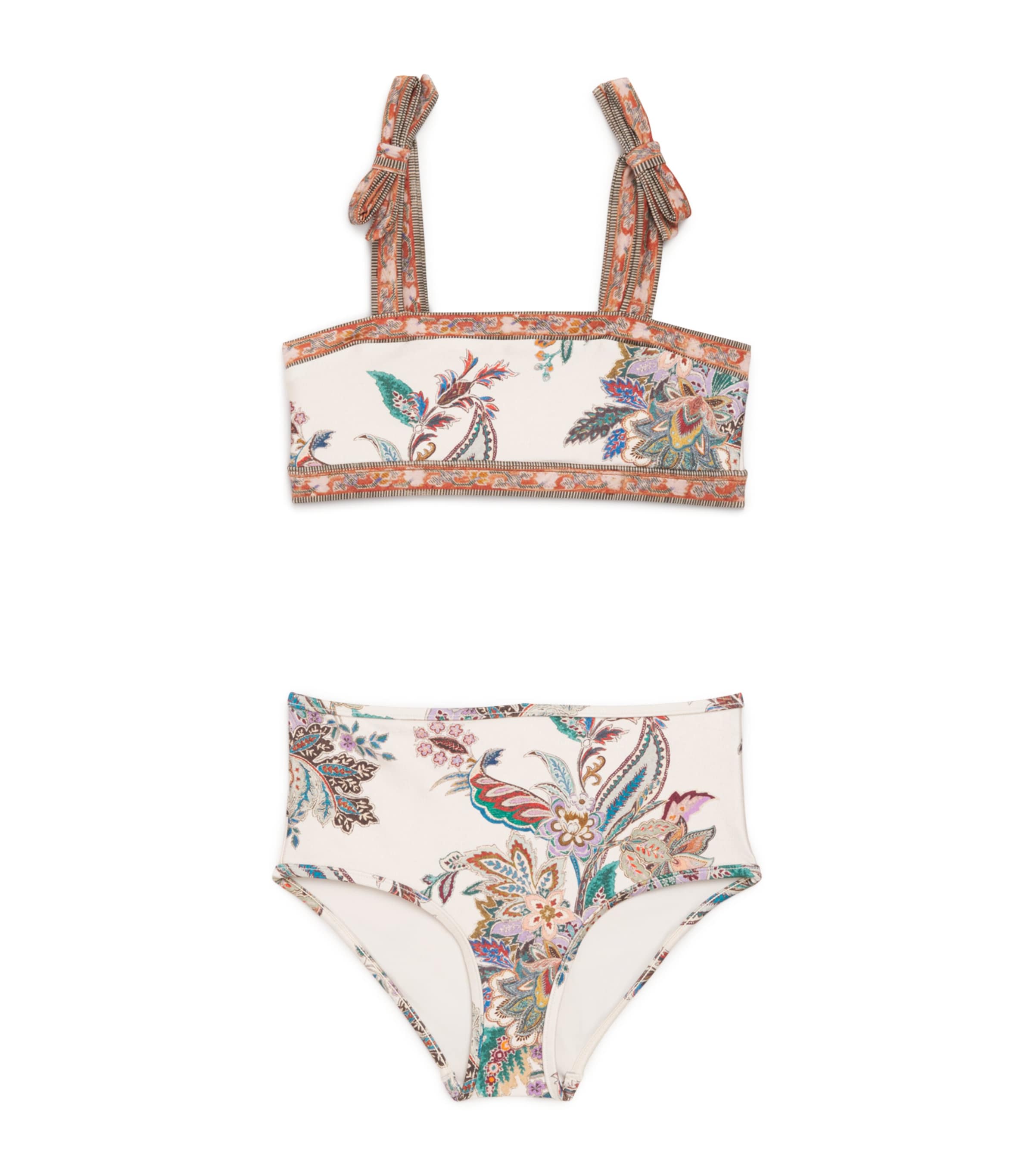 Rhiannon Bandeau Bikini (2-12 Years)