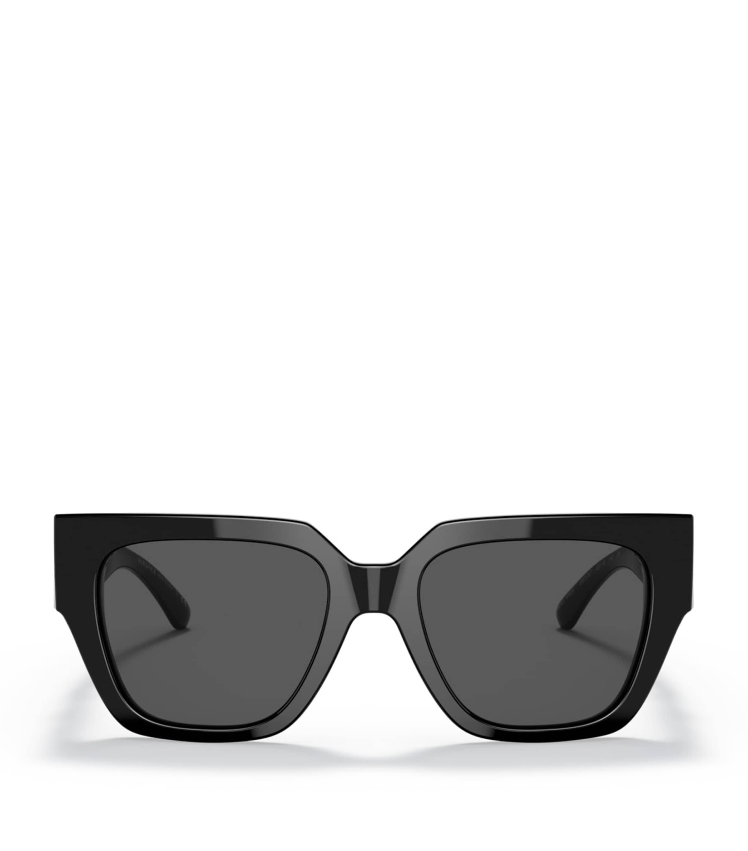 Versace Square Sunglasses Black